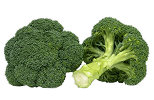 Fresh Organic Broccoli